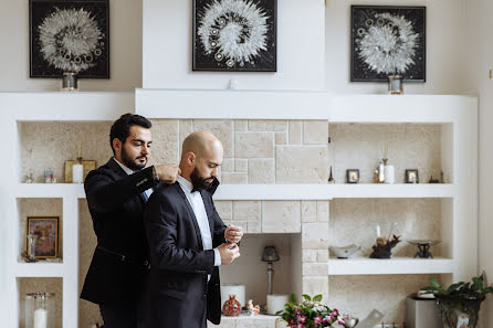 Fotógrafo de bodas Pavel Serebryakov (serebryakovpavel). Foto del 17 de septiembre 2017