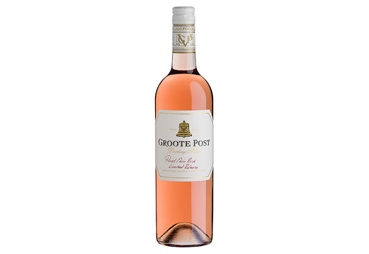 Groote Post Pinot Noir Rosé 2017