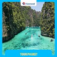 [Evoucher Vietravel] Phuket - Vịnh Phang Nga - 1 Ngày Tự Do (Khách Sạn 4 Sao)