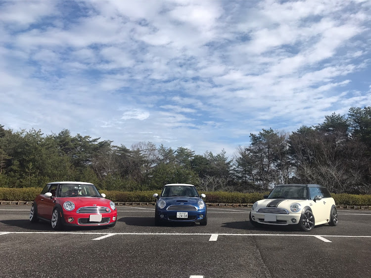 ミニクーパーSのうどんツーリング・ミニミニ大作戦・チューチューうどんツーリングに関するカスタム事例の投稿画像2枚目