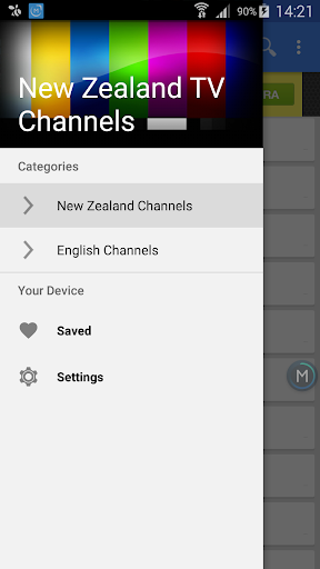 New Zealand TV Channels