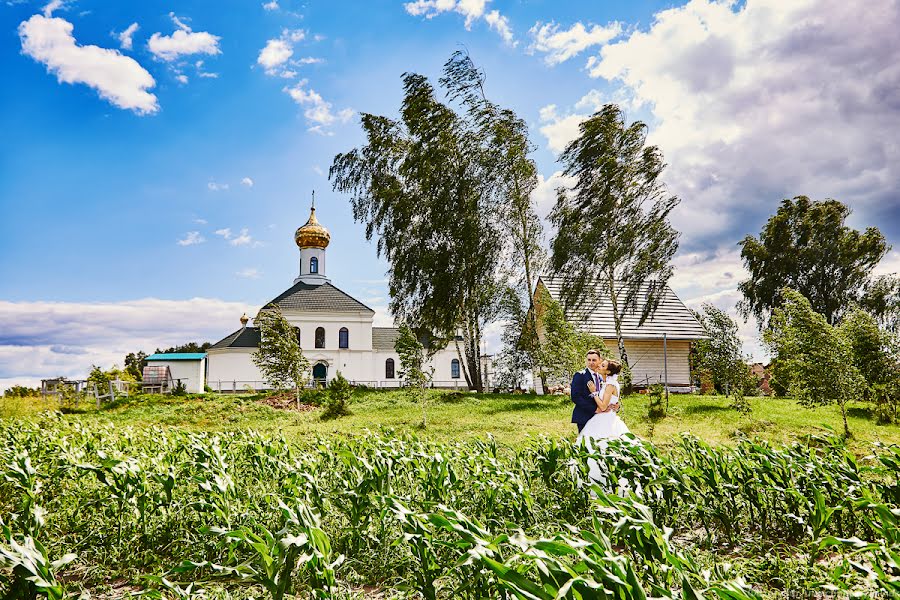 Wedding photographer Aleksandr Grynchak (racer). Photo of 26 October 2017