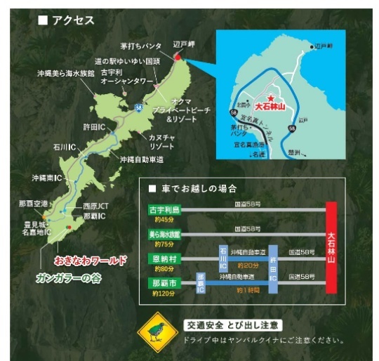ミニジョンクーパーワークスの大石林山・沖縄・パワースポット・新しいレンズ購入・ウミカジテラスに関するカスタム事例の投稿画像11枚目