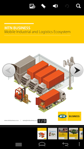 MTN Industrial and Logistics