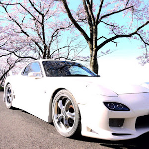 RX-7 FD3S 後期