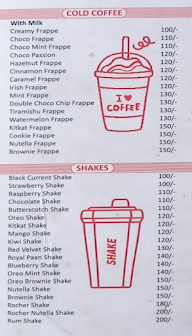 JMD Bakery & Fast Food menu 7