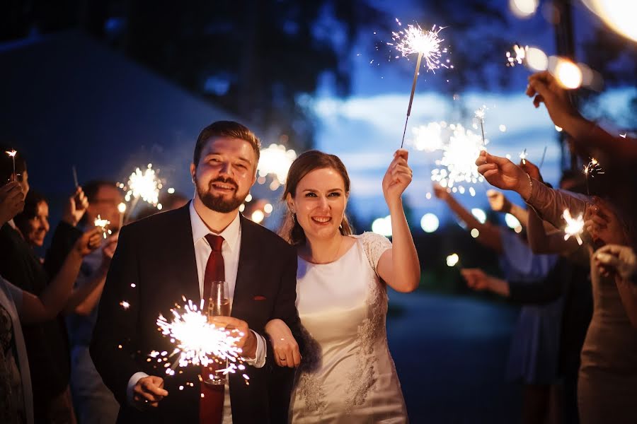 Fotógrafo de bodas Dmitriy Shevchenko (allatrust). Foto del 11 de septiembre 2018