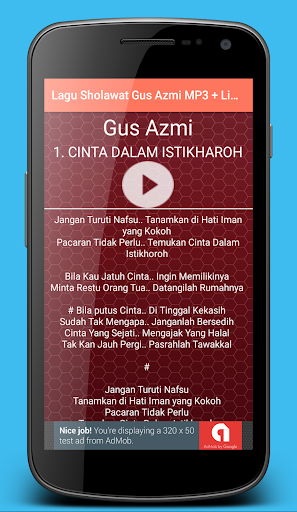 Lagu Jangan Turuti Nafsu Tanamkan Dihati Iman Yang Kokoh - Berbagi Tanam