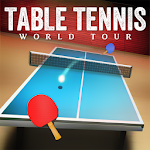 Cover Image of ดาวน์โหลด Table Tennis World Tour - The 3D Ping Pong Game  APK