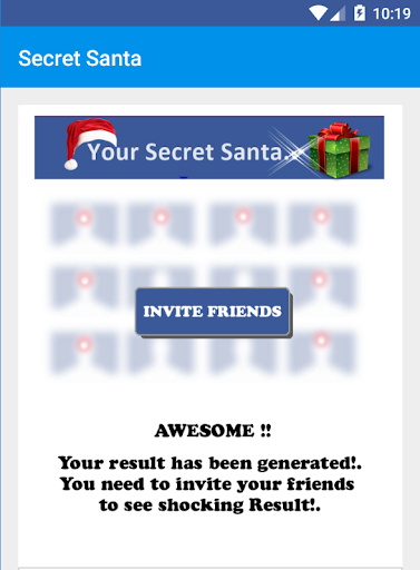 Secret santa