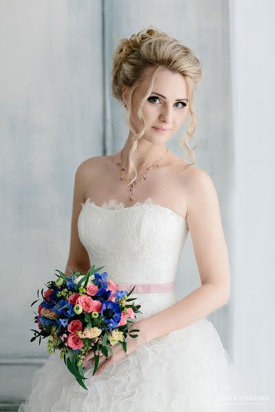 Hochzeitsfotograf Olga Ivanova (olkaphoto). Foto vom 5. April 2016