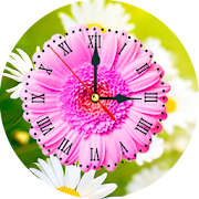 Daisy Clock Live Wallpaper 1.0 Icon