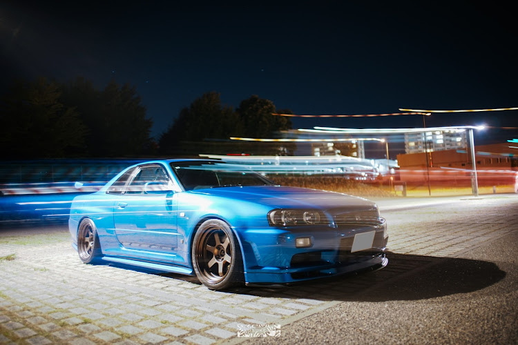 スカイライン GT-RのUSKさんが投稿したカスタム事例の投稿画像1枚目