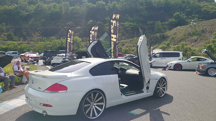 スカイラインのA(・ε・ K)N55さんが投稿したカスタム事例の投稿画像21枚目