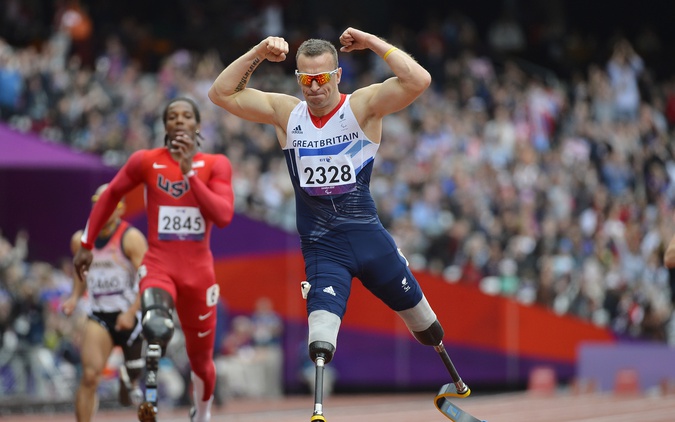 Image result for paralympic moments