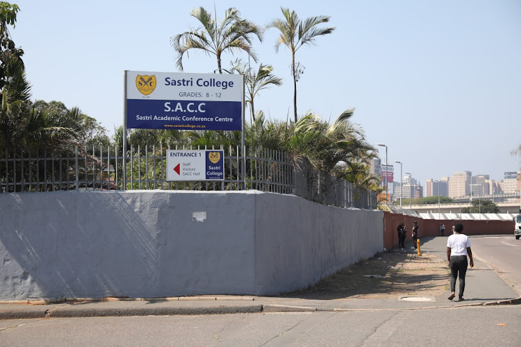 A 15-year-old Sastri College pupil died after being shot, allegedly by fellow pupils, near the school last Thursday.