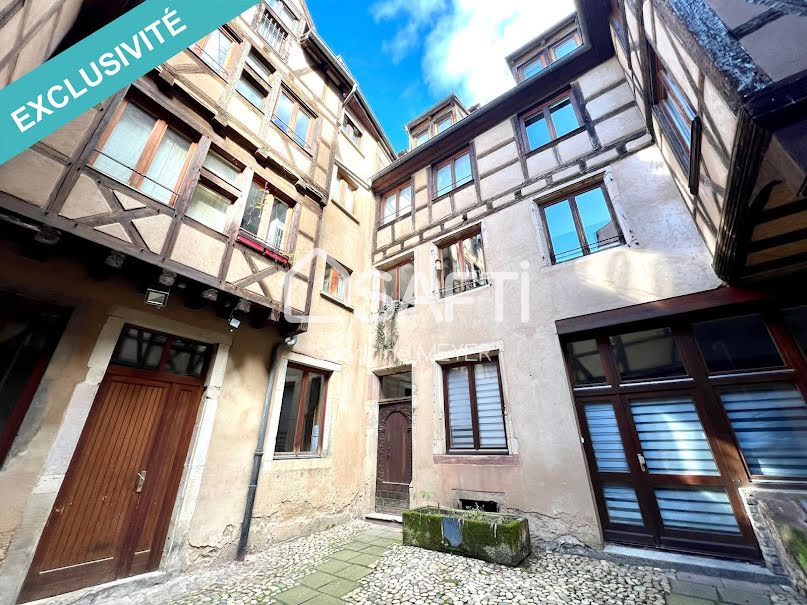 Vente appartement 5 pièces 91 m² à Strasbourg (67000), 380 000 €