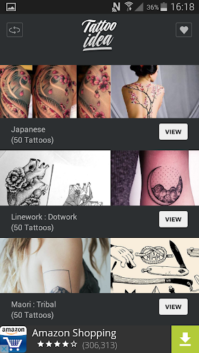 免費下載書籍APP|1001 Tattoos - Tattoo Gallery app開箱文|APP開箱王
