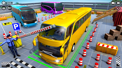 Screenshot Public Bus Driver: Bus Games