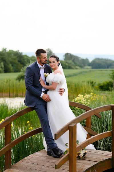 Fotógrafo de casamento Jan Doležal (dolezaljan). Foto de 21 de agosto 2023