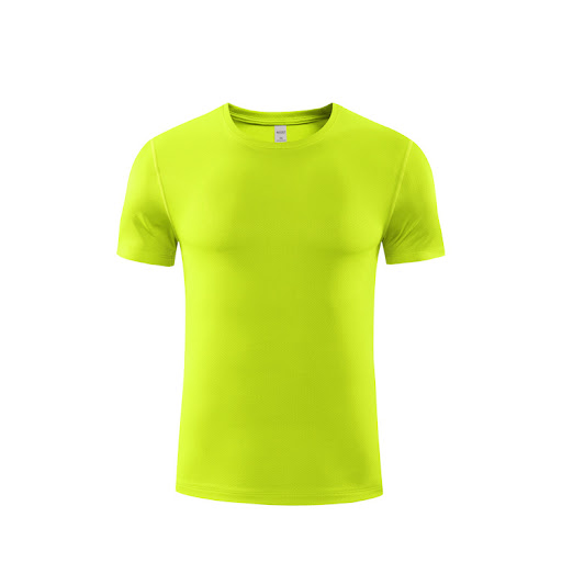 Title 3, Quick Dry Round Neck Short Sleeved T-shirt, per...