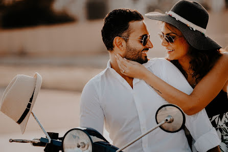 Fotografo di matrimoni Giuseppe Maria Gargano (gargano). Foto del 28 agosto 2019