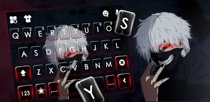 Anime Ken Kaneki Wallpapers HD APK pour Android Télécharger