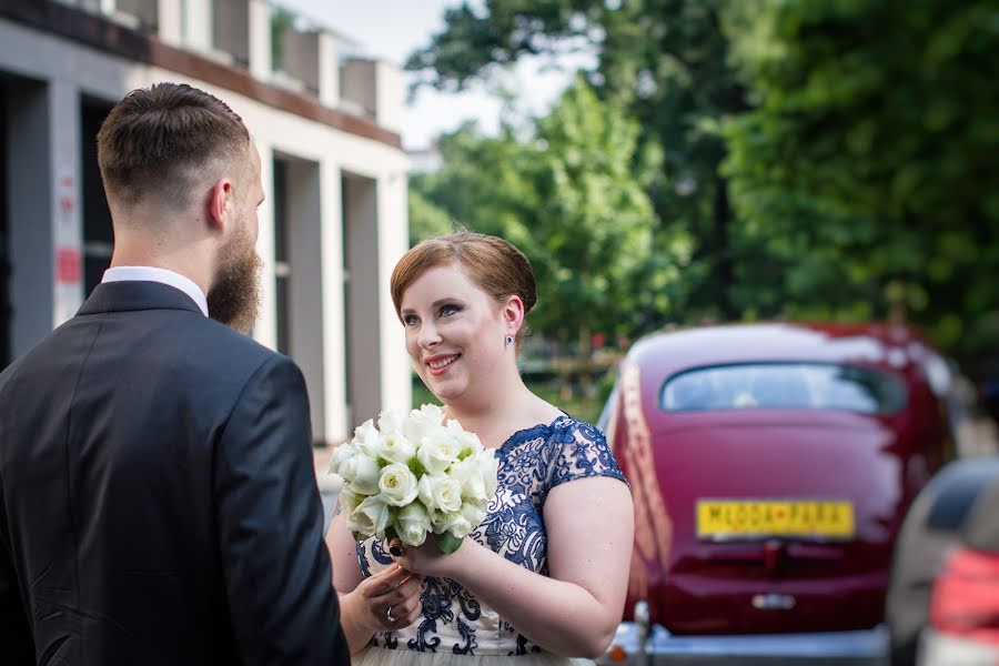 Fotograful de nuntă Michał Gałczyński (galczynskifoto). Fotografia din 5 martie 2018