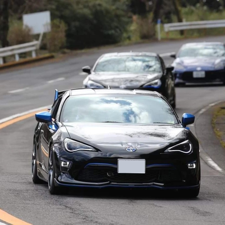 86のむーにぃさんが投稿したカスタム事例の投稿画像1枚目