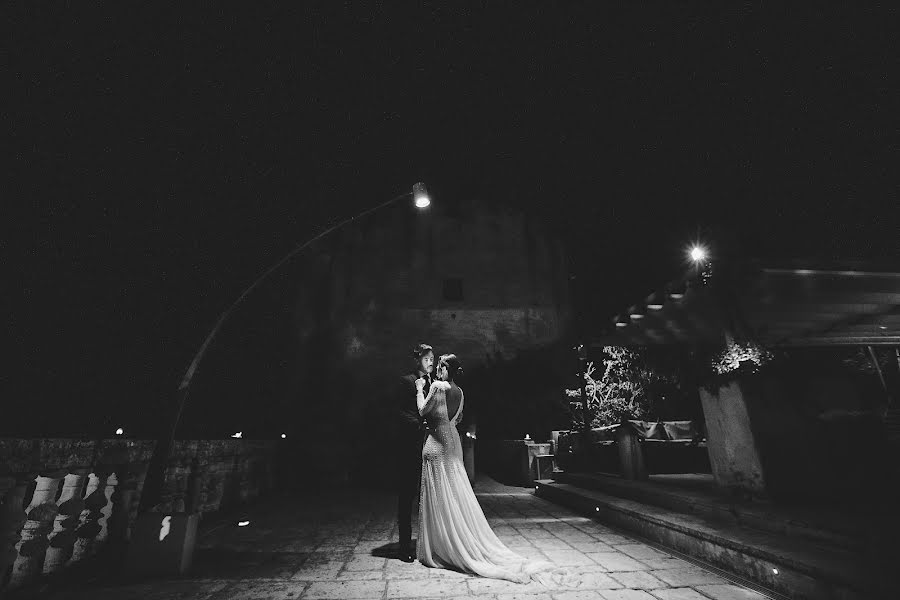 Wedding photographer Lucia Costantino (puntidivista). Photo of 10 June 2022