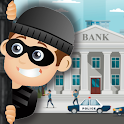 Icon Bank robbery : Thief Escape