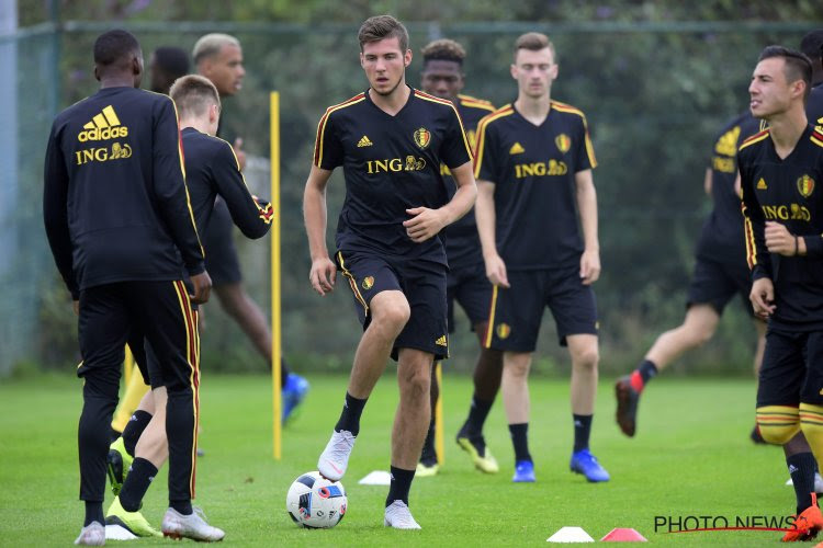 ? Wat een talent! Jonge Duivel Jordi Vanlerberghe (Club Brugge/KV Oostende) kan zo aan de slag in de muziekwereld