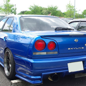 スカイライン ER34