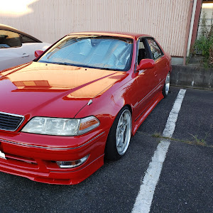 マークII JZX100