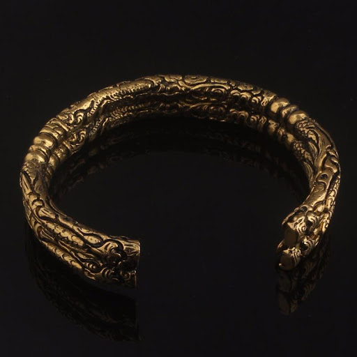 Title 2, Pulseira dupla pulseira de buda de abertura de ...