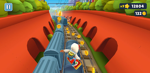 Subway Surfers screenshot #5