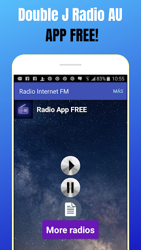Double J Radio App AU Free FM Online AM