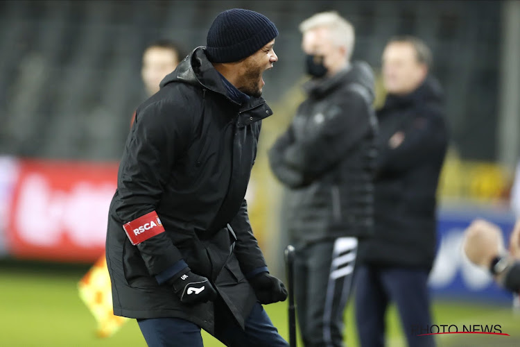 🎥 Le message de Vincent Kompany à ses troupes : "Merci pour les supporters"