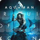 Herunterladen Aquaman Keyboard Theme Installieren Sie Neueste APK Downloader