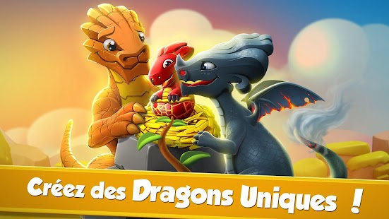  Dragão Mania Legends Screenshot