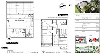 appartement à Pau (64)