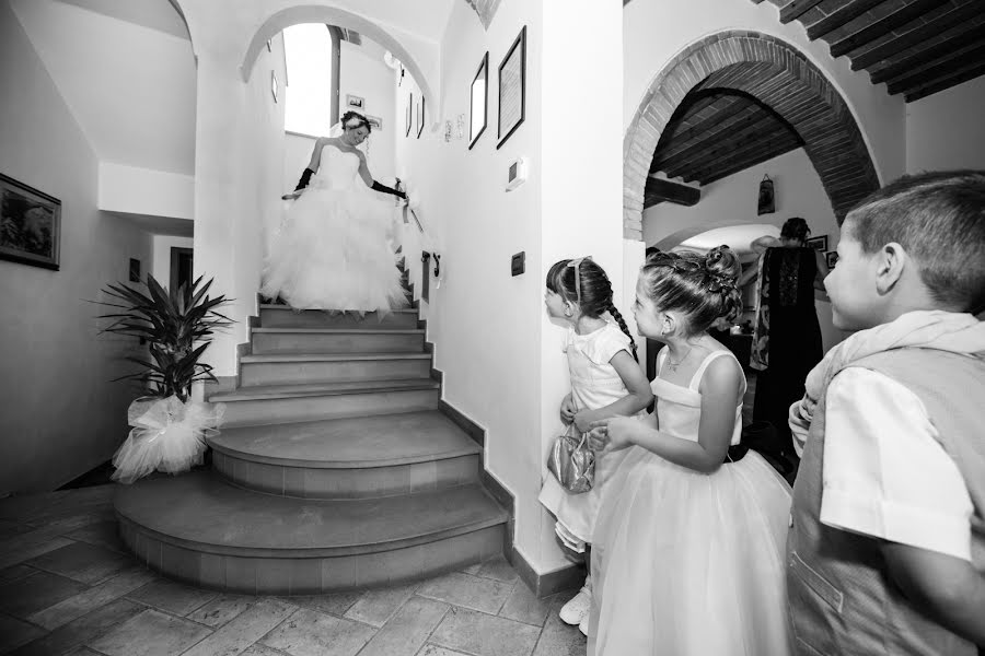 Fotógrafo de casamento Marco Marchetti (controluce). Foto de 19 de novembro 2016