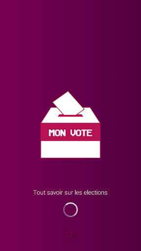 Mon vote