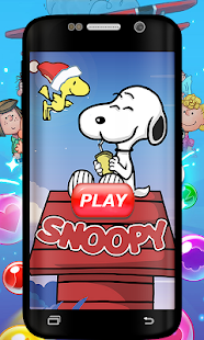 Cute Snoopy 2019 - Free Match, Pop & Blast 1.3 APK + Мод (Бесконечные деньги / Бесплатная покупка) за Android