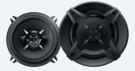 EXTRA BASS 13CM SPEAKER