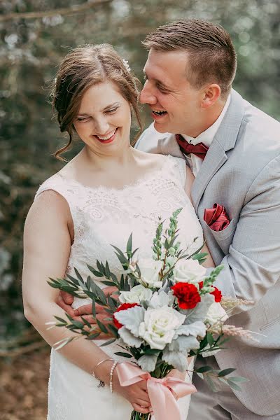 Huwelijksfotograaf Katie Taylor (katietaylor). Foto van 10 maart 2020