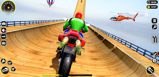 Real Bike Racing 3D Bike Games