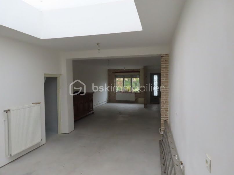 Vente maison 4 pièces 93 m² à Wattrelos (59150), 189 000 €
