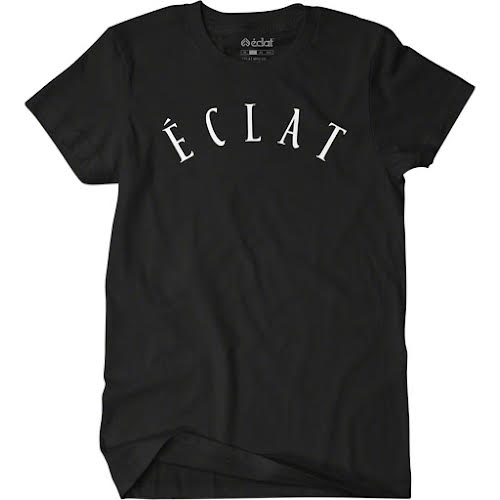 Eclat Taci T-Shirt - Black, Medium