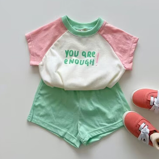 Title 4, Fashion Personality Shorts Girls Suit. Stylish ...
